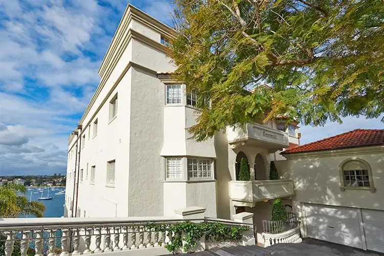 6/17 Sutherland Crescent, Darling Point NSW 2027
