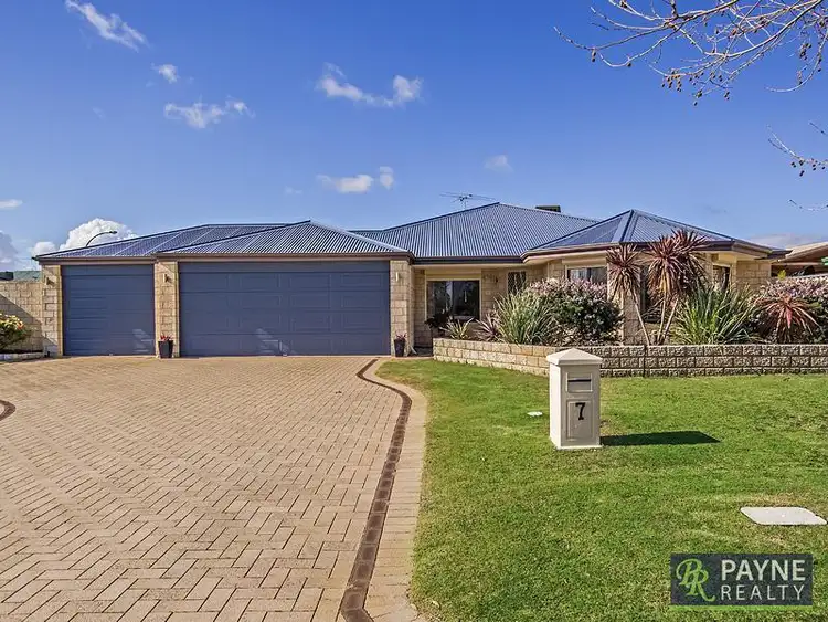 Main view of Homely house listing, 7 Toledo Circuit, Port Kennedy WA 6172