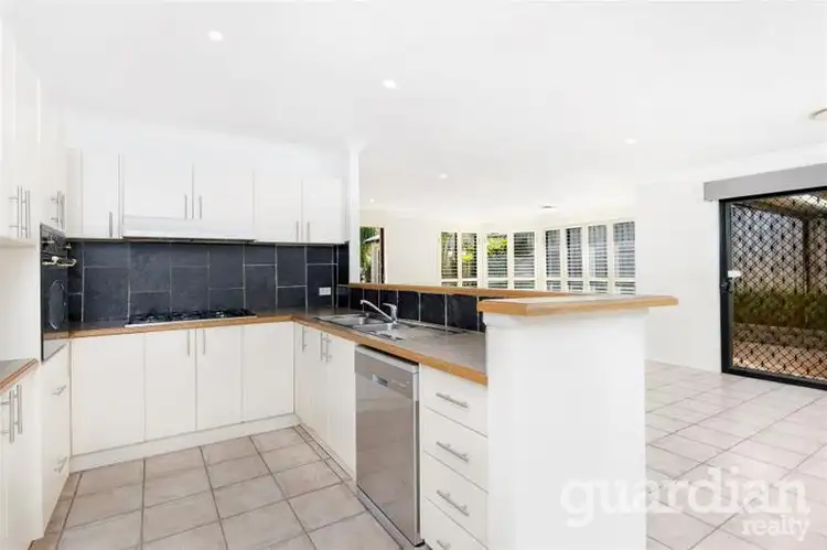Second view of Homely house listing, 163 Walker Street, Quakers Hill NSW 2763