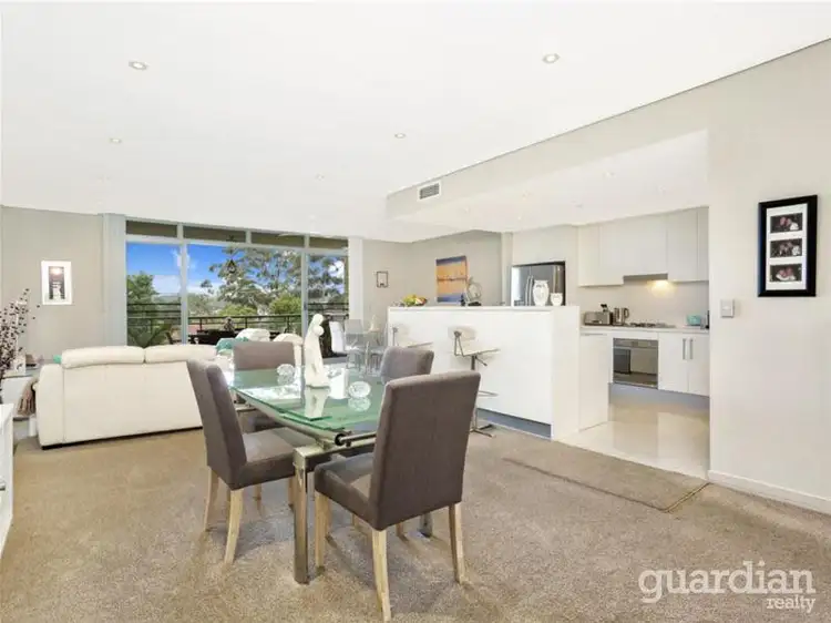 Second view of Homely apartment listing, 16/33-39 Cecil Avenue, Castle Hill NSW 2154