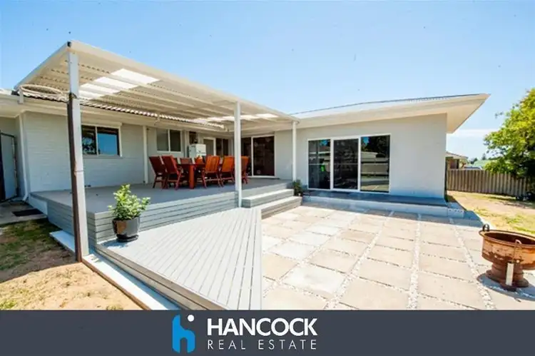 Fifth view of Homely house listing, 51 Hakea Crescent, South Bunbury WA 6230