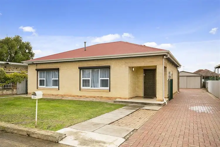 26 Hawkins Avenue, Flinders Park SA 5025