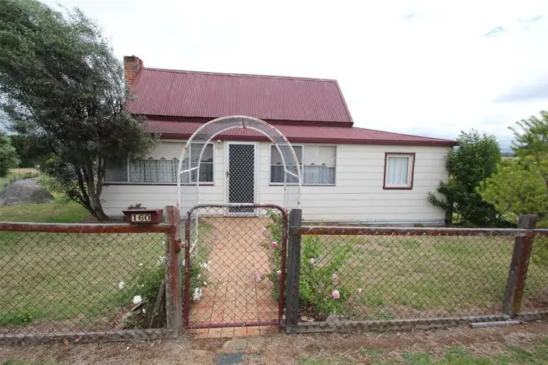Main view of Homely house listing, 160 Cowper Street, Tenterfield NSW 2372