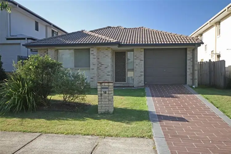 16 Trillers Avenue, Coomera QLD 4209