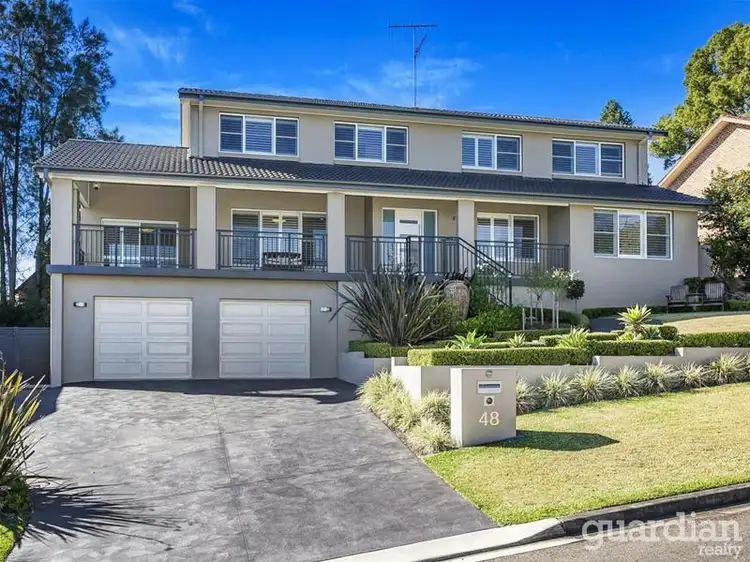 48 Doherty Avenue, Glenhaven NSW 2156