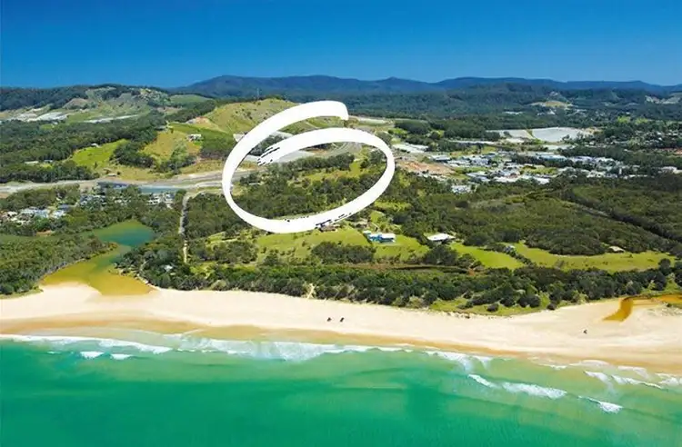 Second view of Homely land listing, Lot 315 Woopi Beach Estate, Woolgoolga NSW 2456