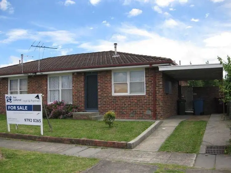 Main view of Homely unit listing, 3/70 Cleeland Street, Dandenong VIC 3175