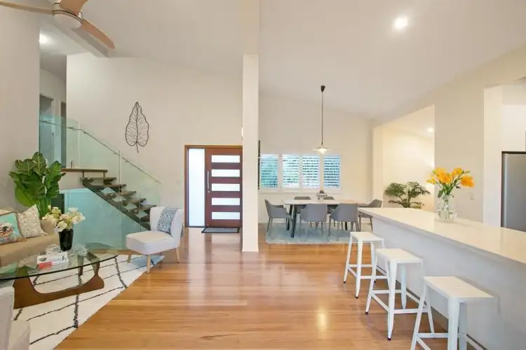Third view of Homely house listing, 34 Riverside Drive, Currumbin Waters QLD 4223