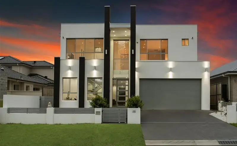 Main view of Homely house listing, 16 Antrim Drive, Elizabeth Hills NSW 2171