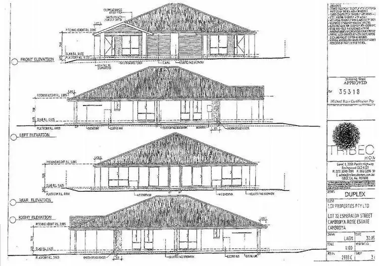Second view of Homely unit listing, 1/16 Esmeralda Street, Cambooya QLD 4358