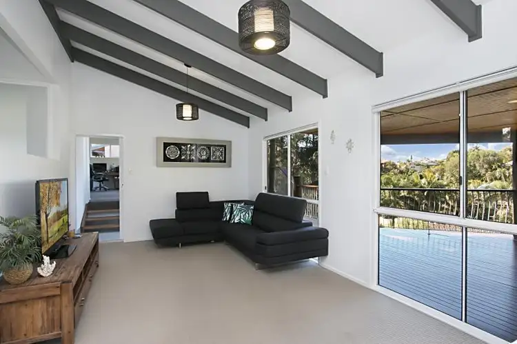 Fourth view of Homely house listing, 17 Crest Drive, Elanora QLD 4221