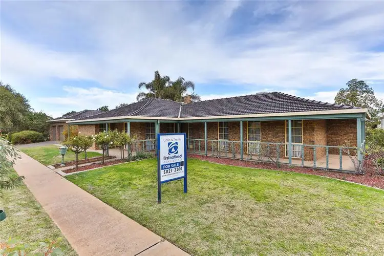 1 Kamira Court, Mildura VIC 3500