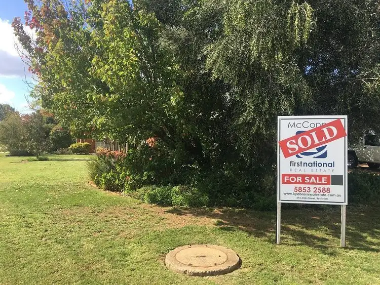 Main view of Homely house listing, 4 Henley Close, Kyabram VIC 3620