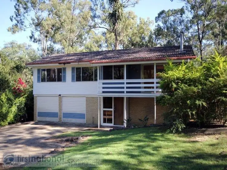 37 Hallett Avenue, Camira QLD 4300