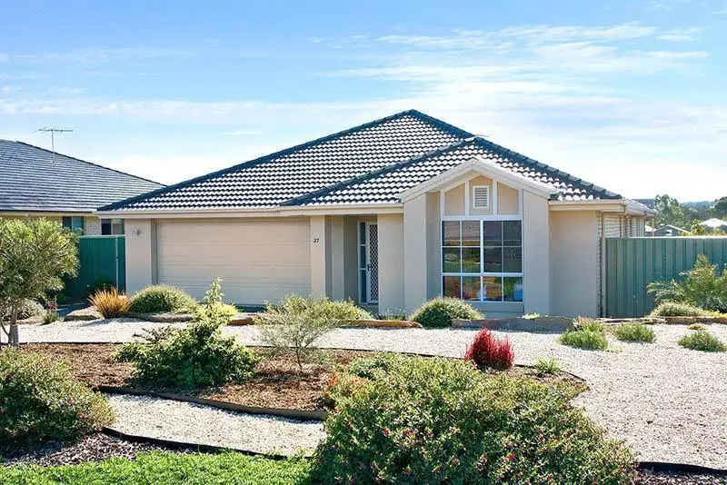 Main view of Homely house listing, 27 Conte Drive, Mclaren Flat SA 5171