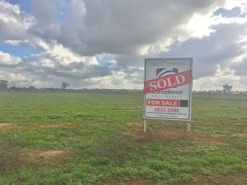 Main view of Homely land listing, Lot 1 Cooma Road, Kyabram VIC 3620