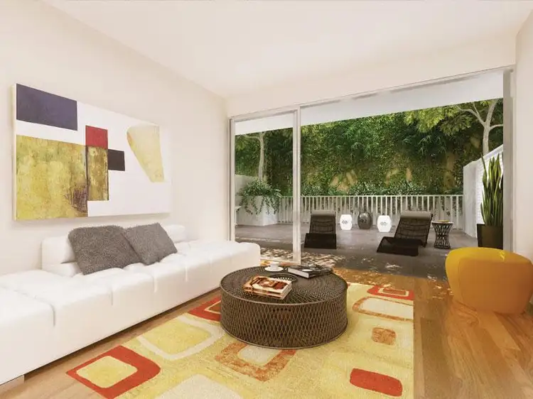 Second view of Homely apartment listing, B408/144 Dunning Avenue, Rosebery NSW 2018