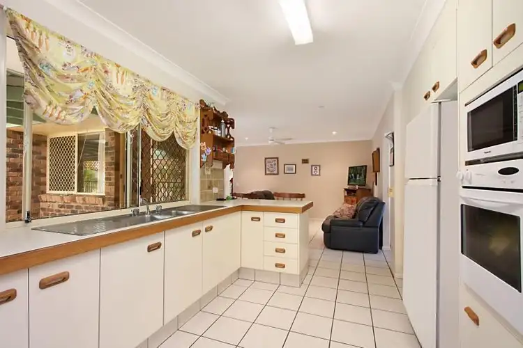 Second view of Homely house listing, 8 Agave Street, Elanora QLD 4221