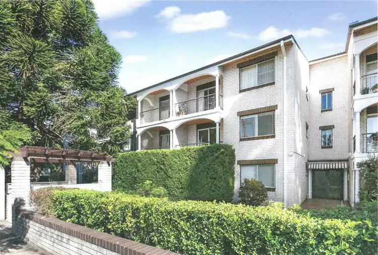 4/2-6 Bowen Street, Chatswood NSW 2067