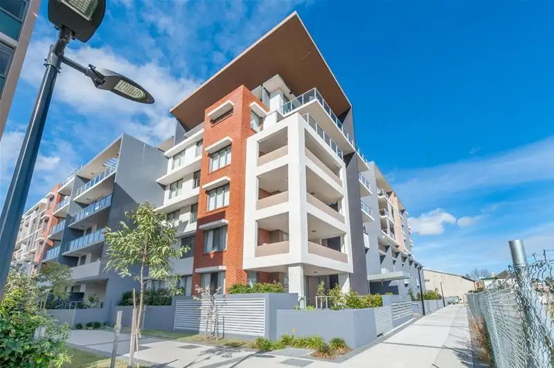 Main view of Homely apartment listing, D310/12 Rancom Street, Botany NSW 2019