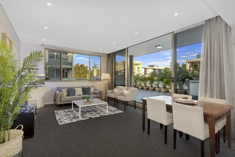 Main view of Homely apartment listing, 123/9 Mallard Lane, Warriewood NSW 2102