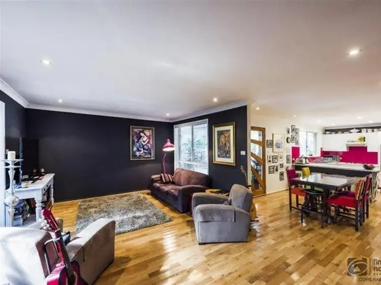 Second view of Homely villa listing, 2/10 Nina Close, Coffs Harbour NSW 2450