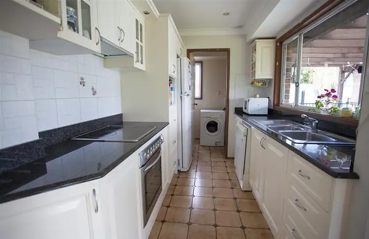 Fourth view of Homely house listing, 5 Abbott Close, Edensor Park NSW 2176