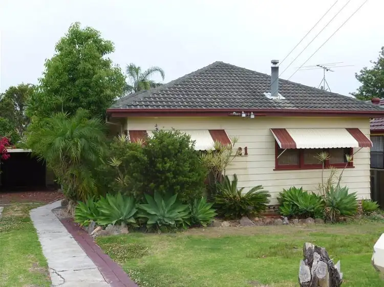 Main view of Homely house listing, 21 Malta Street, Shortland NSW 2307