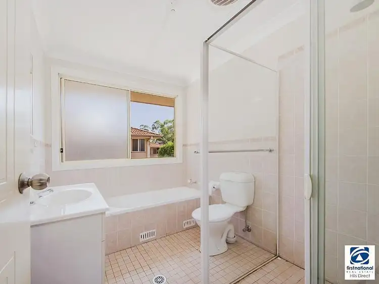 Sixth view of Homely house listing, 6/23 Hillcrest Road, Quakers Hill NSW 2763