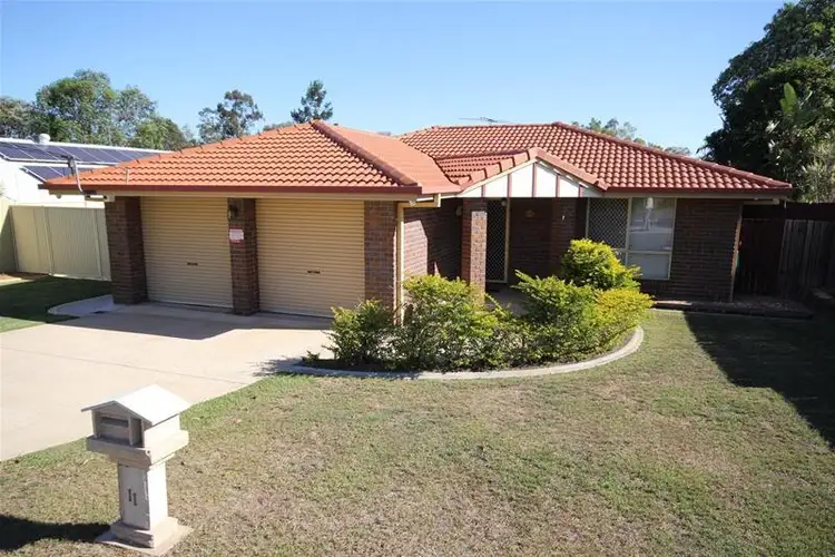 11 Kertes Road, Camira QLD 4300