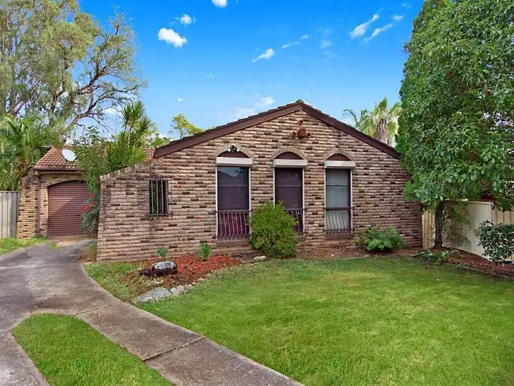11 Bootle Place, Cranebrook NSW 2749
