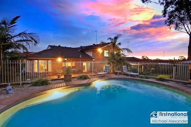 Third view of Homely house listing, 11 Black Wattle Grove, Narellan Vale NSW 2567