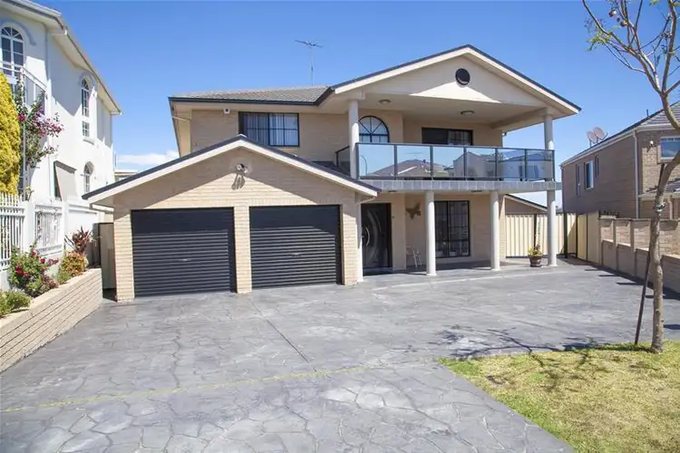 39 Narellen Cresc, Bonnyrigg Heights NSW 2177