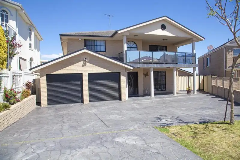 Main view of Homely house listing, 39 Narellen Cresc, Bonnyrigg Heights NSW 2177