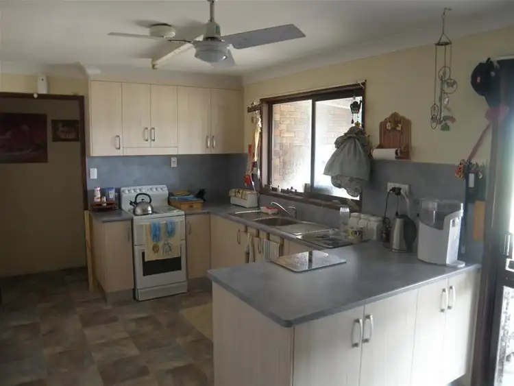 Second view of Homely rural property listing, 100 Cox Millard Road, Thangool QLD 4716