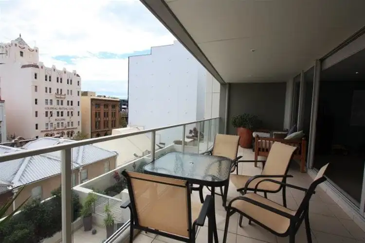 Fourth view of Homely apartment listing, 501/21 Newcomen Street, Newcastle NSW 2300