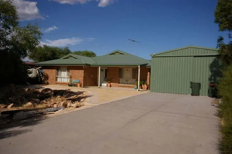 Main view of Homely house listing, 8 Depot Road, Minlaton SA 5575