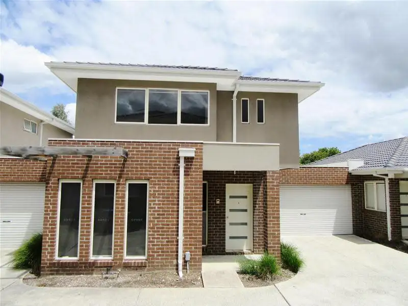 Main view of Homely townhouse listing, 4/3-5 Kathryn Road, Knoxfield VIC 3180