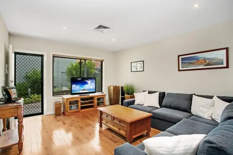 Second view of Homely townhouse listing, 21/34 Cameron Street, Hamilton NSW 2303