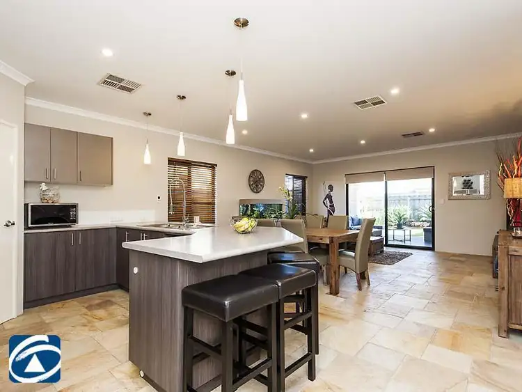 Sixth view of Homely house listing, 18 Windjana Pass, Ellenbrook WA 6069