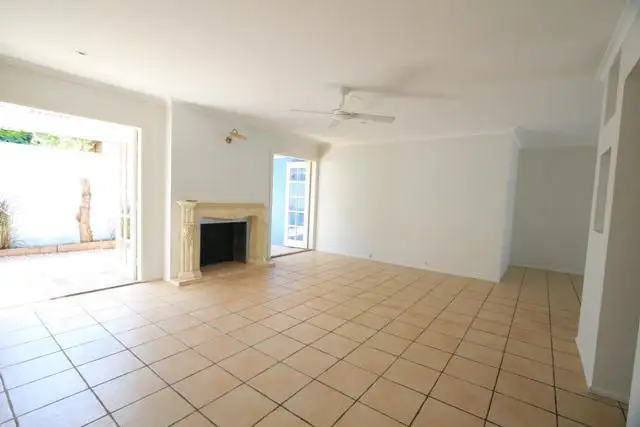 Main view of Homely semi-detached listing, 2/1a Barranbali Street, Chevron Island QLD 4217