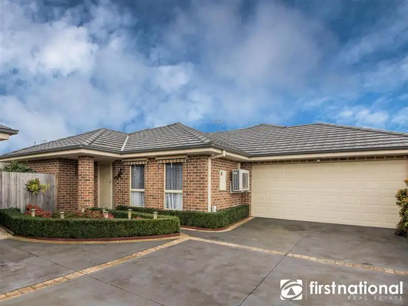Main view of Homely house listing, 2/2 Sarah Louise Place, Berwick VIC 3806