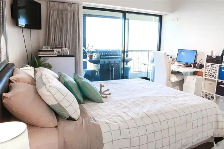 Sixth view of Homely apartment listing, 'THE INLET' 24 Breaker Street, Main Beach QLD 4217