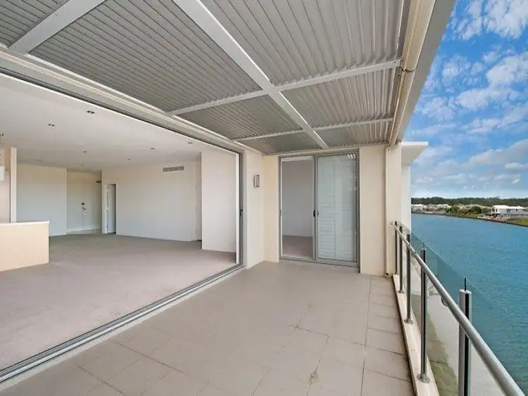 Third view of Homely apartment listing, 443/3 Pendraat Parade, Hope Island QLD 4212