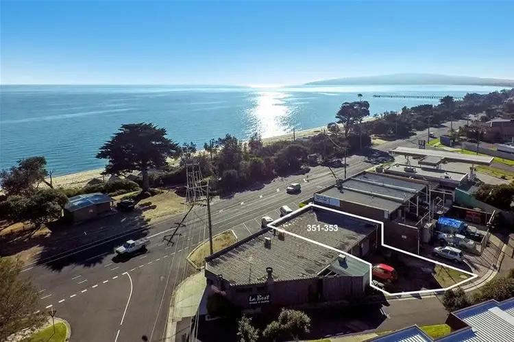Second view of Homely unit listing, 351 - 353 Point Nepean Road, Dromana VIC 3936
