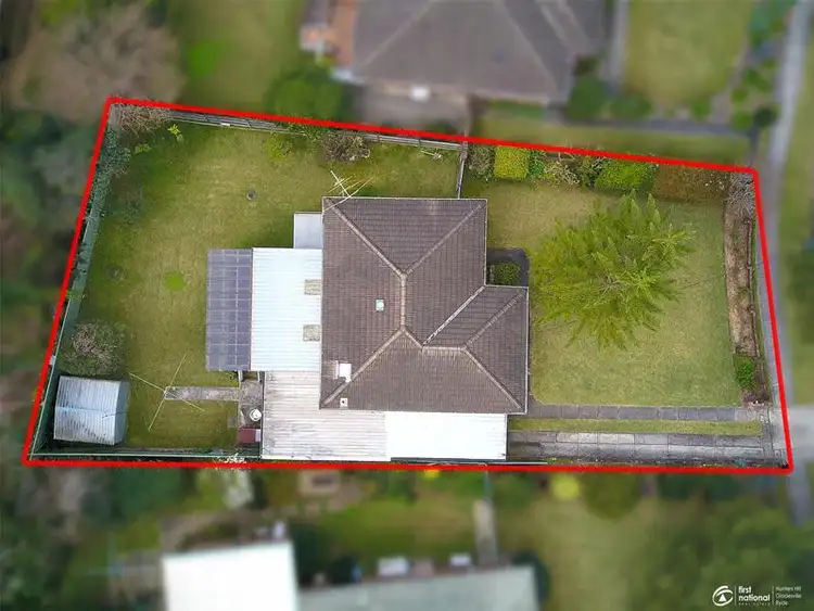 76 Alexander Street, Dundas Valley NSW 2117