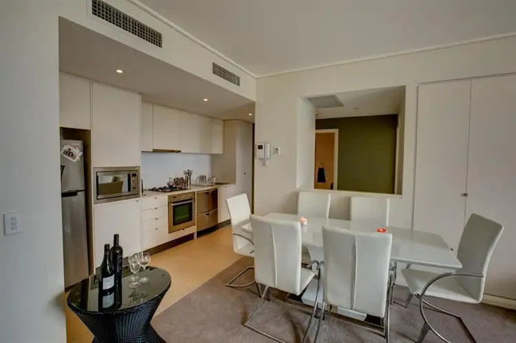 Second view of Homely apartment listing, Valencia 773/4 The Crescent, Wentworth Point NSW 2127