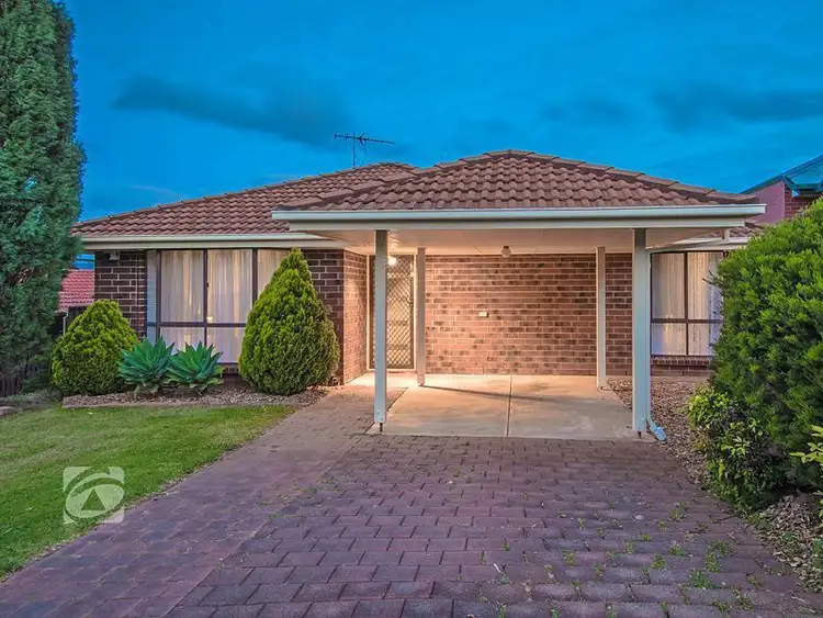 Main view of Homely house listing, 13 Castle Hill Place, Golden Grove SA 5125
