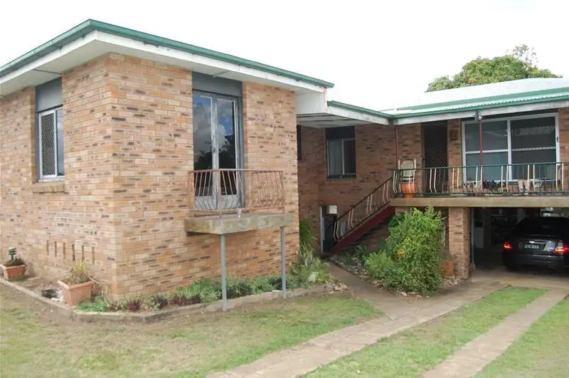 Main view of Homely house listing, 4 Holmes Avenue, Sarina QLD 4737