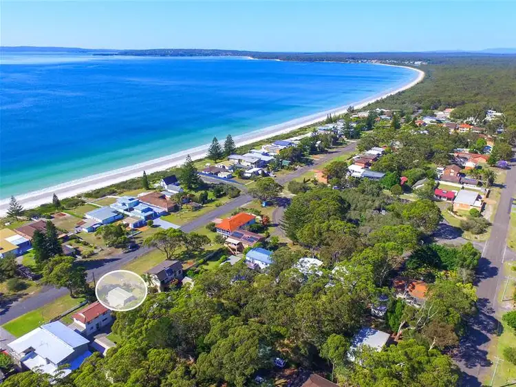 Second view of Homely house listing, 44 Quay Road, Callala Beach NSW 2540